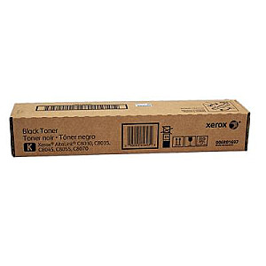 Xerox Toner AltaLink C80xx Black Schwarz (006R01697)