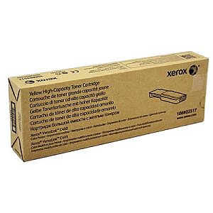 Тонер Xerox C400 C405 Желтый Гельб (106R03517) (4,8к)