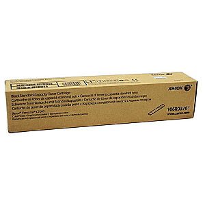 Xerox Toner C7000 Black Schwarz (106R03761) (5,3k)