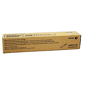 Xerox Toner C7000 Yellow Gelb (106R03758) (10,1k)