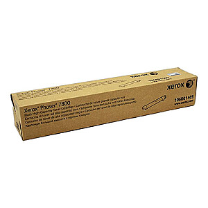 Xerox Toner Phaser 7800 Black Schwarz (106R01569)