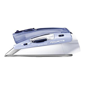 Rowenta Steam Iron Focus Travel white blue (DA1510)