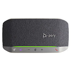 Poly Sync 20M laisvų rankų įrangos komandos USB-C