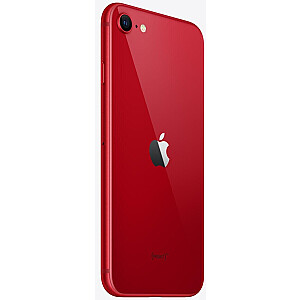 Apple iPhone SE (2022) – 4,7 GB – 64 GB mobilusis telefonas (raudonas produktas, iOS 13)