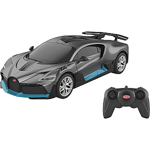 Jamara Bugatti Divo, RC (темно-серый/голубой, 1:24)