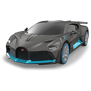 Jamara Bugatti Divo, RC (темно-серый/голубой, 1:24)