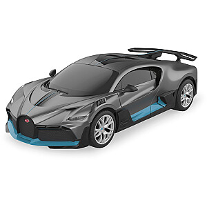 Jamara Bugatti Divo, RC (tamsiai pilka/mėlyna, 1:24)