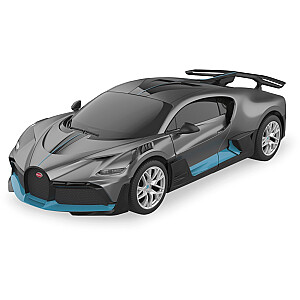 Jamara Bugatti Divo, RC (темно-серый/голубой, 1:24)