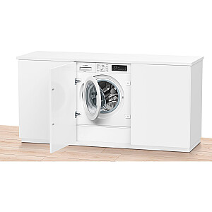 Siemens WI14W443 iQ700, стиральная машина (белый)