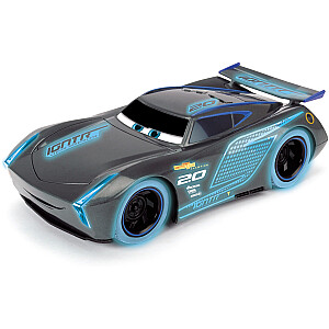 Jada Toys RC Cars Glow Racers – dvigubas rinkinys (2x 14 cm, 27 MHz)