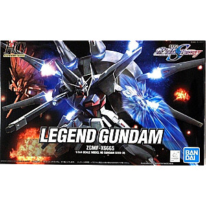 HG 1/144 LEGENDA GUNDAM