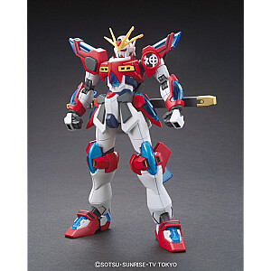 HGBF 1/144 КАМИКИ BURNING GUNDAM BL