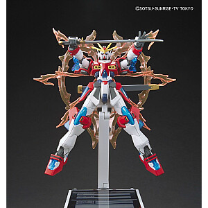 HGBF 1/144 КАМИКИ BURNING GUNDAM BL