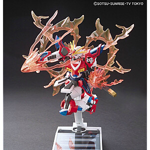 HGBF 1/144 КАМИКИ BURNING GUNDAM BL