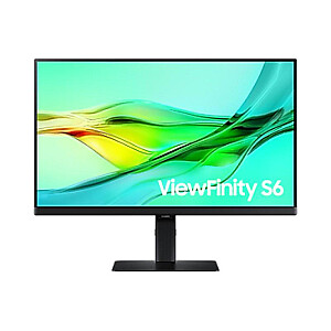 Samsung Monitor (LS24D600UAUXEN) VIEWFINITY S60UD