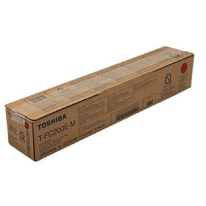 Тонер Toshiba T-FC200E TFC200E Пурпурный (6AJ00000127)(6AJ00000261)