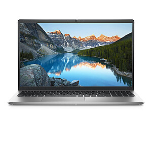 Dell Inspiron 3520 i5-1235U 15,6 colių FHD 250 nitų 120 Hz 16 GB SSD 1 TB Intel Iris Xe Graphics Neapšviestas Win11 3 metų platininis sidabras