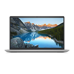 Dell Inspiron 3520 i5-1235U 15,6 colių FHD 250 nitų 120 Hz 16 GB SSD 1 TB Intel Iris Xe Graphics Neapšviestas Win11 3 metų platininis sidabras