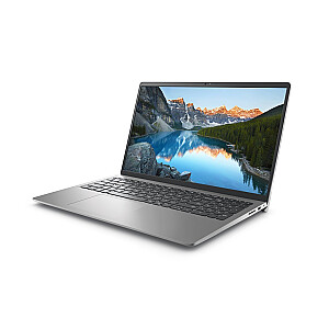 Dell Inspiron 3520 i5-1235U 15,6 colių FHD 250 nitų 120 Hz 16 GB SSD 1 TB Intel Iris Xe Graphics Neapšviestas Win11 3 metų platininis sidabras