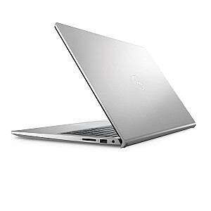 Dell Inspiron 3520 i5-1235U 15,6 colių FHD 250 nitų 120 Hz 16 GB SSD 1 TB Intel Iris Xe Graphics Neapšviestas Win11 3 metų platininis sidabras