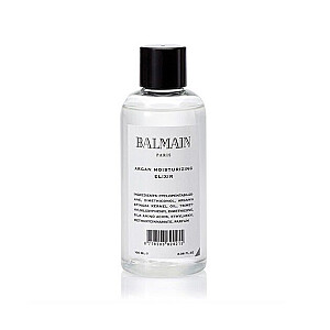 BALMAIN Argan Moisturizing Elixir atkuriamasis drėkinamasis serumas su argano aliejumi 100ml