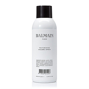 BALMAIN Texturizing Volume Spray fiksuojantis ir didinantis plaukų apimtį 200ml