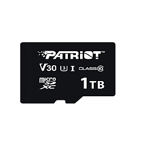 microSDXC 1TB VX V30 Class 10 UHS-I U3 kortelė