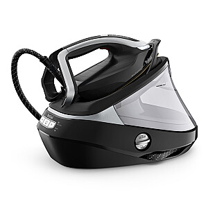 Tefal Pro Express Vision GV9821 3000 Вт 1,2 л Подошва Durilium AirGlide Autoclean Черный, Серебристый