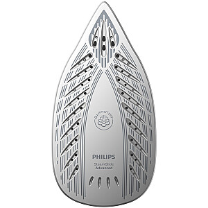 Philips PSG6064/80 lyginimo garais stotis 2400 W 1,8 L SteamGlide Advanced juoda, auksinė