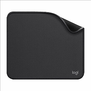 „Logitech Studio“ serijos pelės kilimėlis – GRAPHITE (956-000049)