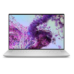 XPS 16 9640 | 16,3 colio | OLED | Jutiklinis ekranas | UHD+ | 3840 x 2400 pikselių | Intel Ultra 9 | 185H | 32 GB | LPDDR5X | SSD 1000 GB | NVIDIA GeForce RTX 4070 | GDDR6 | 8 GB | Windows 11 Pro | Bluetooth klaviatūra 5.4 anglų kalba |. Klaviatūra bac