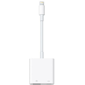 „Lightning to USB 3“ fotoaparato adapteris 