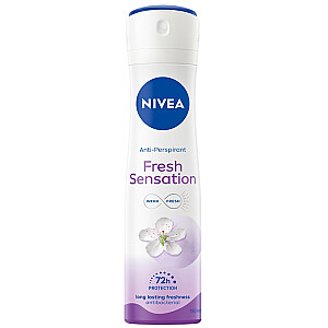 NIVEA Fresh Sensation antiperspirantinis purškalas 150ml