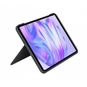 Чехол с клавиатурой Combo Touch iPad Pro 11 M4 US, графитовый