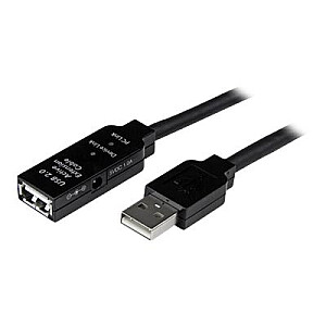 АКТИВНЫЙ УДЛИНИТЕЛЬ USB ДЛИНОЙ 10 М/.