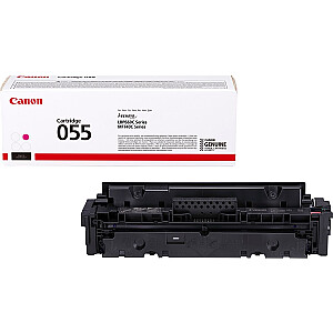 Оригинальный пурпурный тонер Canon CRG-055 (3014C002)