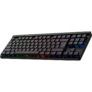 Logitech G515 TKL Lightspeed juoda