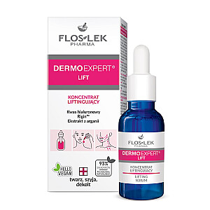 FLOSLEK Dermoexpert Lifting Serum liftingo koncentratas 30ml