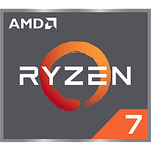 AMD Ryzen 7 3700X procesorius, 3,6 GHz, 32 MB, OEM (100-000000071)