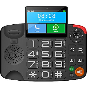 Стационарный телефон MM 42D SE 4G VOLTE VoWiFi для SIM-карты 