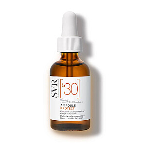 SVR Ampoule Protect Urban Concentrate SPF30 serumas nuo raukšlių su filtru 30ml