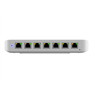 Ubiquiti UniFi Switch | USW-Ultra-60W | Tvarkoma L2 | Tvirtinamas ant darbastalio/sienos