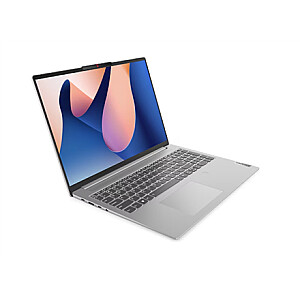 Lenovo IdeaPad Slim 5 16IAH8 | Cloud Grey | 16 " | IPS | WUXGA | 1920 x 1200 pixels | Anti-glare | Intel Core i5 | i5-12450H | 16 GB | Soldered LPDDR5 | SSD 1000 GB | Intel UHD Graphics | Windows 11 Home | 802.11ax | Bluetooth version 5.2 | Keyboard