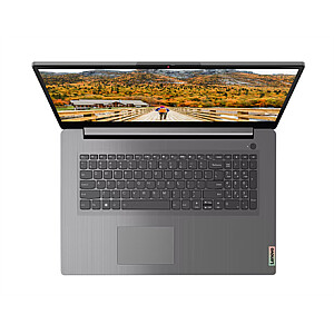 Lenovo IdeaPad 3 17ALC6 | Arkties pilka | 17,3 colio kalba angl