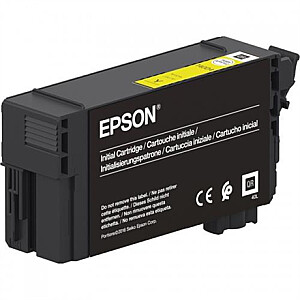 Epson Singlepack UltraChrome XD2 Желтый