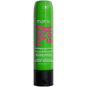 MATRIX Food For Soft Hydrating Conditioner drėkinamasis plaukų kondicionierius 300ml