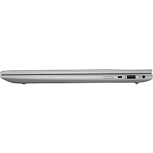 HP ZBook Firefly 14 G9 Intel® Core™ i5 i5-1240P Мобильная рабочая станция 35,6 см (14 дюймов) WUXGA 16 ГБ DDR5-SDRAM 512 ГБ SSD Wi-Fi 6E (802.11ax) Windows 11 Pro Silver