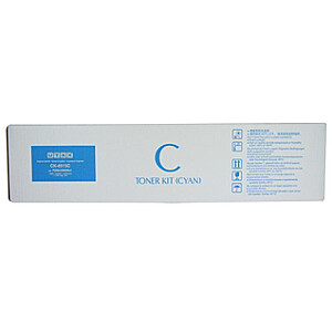 Utax Toner CK-8515 CK8515 Cyan (1T02NHCUT0)