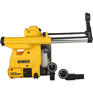 DEWALT 18V DULKIŲ IŠSIurbimo SISTEMA