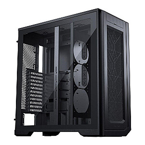 PHANTEKS Enthoo Pro 2 Full Tower Server, XL-EEB, grūdintas stiklas – juodas